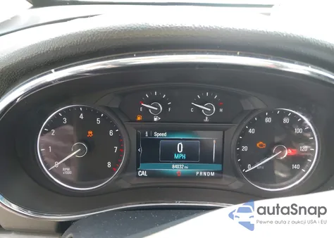 2018 Buick Encore Preferred from USA, damaged, VIN KL4CJESB6JB567027